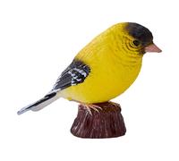 Mojo Wildlife & Woodland American Goldlfinch Toy Figure (381111) Mojo Multicolor