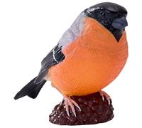Mojo Wildlife & Woodland Bullfinch Toy Figure (381113) Mojo Multicolor