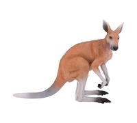 MOJO Wildlife & Woodland Kangaroo Toy Figure, 3 Years and Above, Bro (US IMPORT)