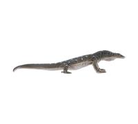 MOJO Wildlife & Woodland Perentie Lizard Toy Figure, 3 Years and Above, Grey (38