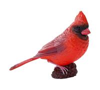 Mojo Wildlife & Woodland Red Cardinal Toy Figure (381117) Mojo Multicolor