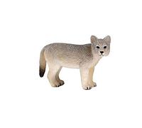 MOJO Wolf Cub Woodland Wildlife Animal Model Toy Figure