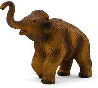 MOJO Woolly Mammoth Calf Dinosaur Prehistoric Model Toy Figure