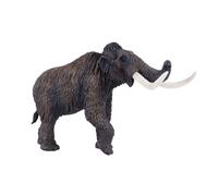 MOJO - Woolly Mammoth | Hand-Painted Toy Figure | Wildlife Collection | True to Life & Highly Detailed | Designed in UK…