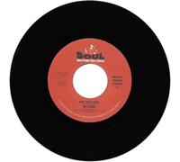 Mojoba Say You Will/I Know (Vinyl) 7" Single