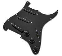 Mojotone 58 Q.Coil Hot Br. Pickguard BK