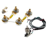 Mojotone SC Sh. Shaft Pre-Wired Harness