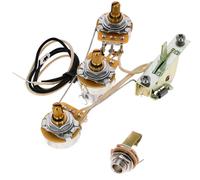 Mojotone ST Blender Prewired Harness