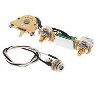Mojotone T 4-Way Solderless Harness