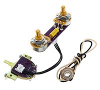Mojotone T Solderl. 3-Way 500K Harness