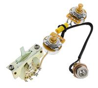Mojotone T Standard Prewired Harness