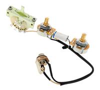 Mojotone T-Style Prem. Prewired Harness