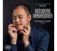 Mok, Marcel - Goldberg-Variationen Bwv 988