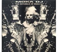 Moka DJ - The Repubblik Of Moka D..J. (2MAX) [Vinyl Single]