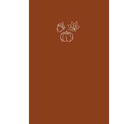 MOKA NEKO Carnet Marron - Carnet A5 Pointillé 100 pages - Notes, Organisation, Études, Scrapbooking, Voyages et Journal Intime: Carnet d’organisation et de créativité - Collection Éclats d’Automne