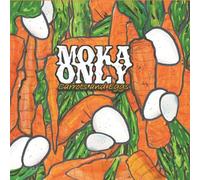 Moka Only - Carrots & Eggs - CD - US Import