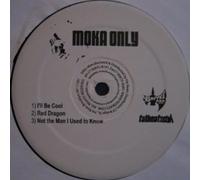 Moka Only - I'Ll Be Cool [Vinyl Maxi-Single] [VINYL]