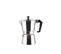 Moka Pot 350ml Aluminum Pot for 6 Cups Espresso Coffee Maker Stovetop Percolator