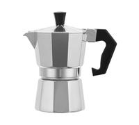 Moka Pot (6 Cups) Espresso Machine Aluminum Essential for Homes and Kitchens