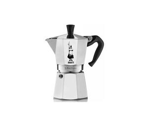 Moka pot Bialetti Moka Express 6-cup Silver