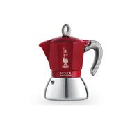 Coffee maker Bialetti âNew Moka Induction 4-cup Redâ
