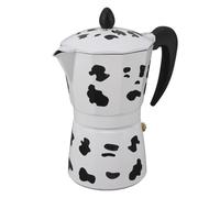 Moka Pot Coffee Pot Coffee Cup Aluminum Italian Coffee Pot Kitchen Utensils (6 Cups 300ML)