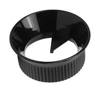 Moka Pot Dosing Funnel, Stovetop Espresso Coffee Maker Accessory for Single and Dual Valve Models - Precision Coffee Distribution Tool for 150ml Moka Pots - Com