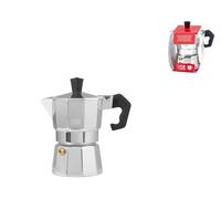 Moka Pot Home Express in Aluminum Hot Coffee Cups 1
