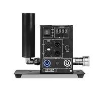 MOKA SFX DJ Co2 Jet Machine with 10ft Hose DMX CO2 Cannon Professional Co2 Fog Machine for Stage Club Events