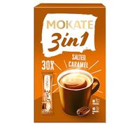 Mokate 3 in 1 Salted Caramel Flavour 30 x 14g (420g)