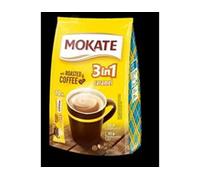 Mokate 3in1 Caramel Roasted Coffee 10x Sachets Instant Coffee