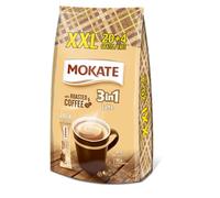 Mokate 3in1 Latte Roasted Coffee 24 Sachets XXL