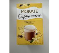 Mokate Cappuccino Vanilla (150g/5.3oz)