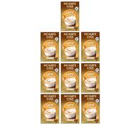 Mokate Gold Premium Classic Latte Instant Coffee Sachets x9 (Pack of 10, Total 90 Sachets)