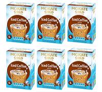 Mokate Gold Premium Iced Coffee Mocha 6 boxes x 8 sachets