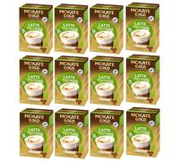 Mokate Gold Premium Irish Cream Latte Coffee Sachets x10 (Pack of 12, Total 120 Sachets)