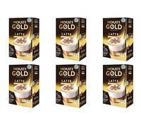 Mokate Gold Premium Latte Vanilla Flavour in Powder *6x10x sachets*