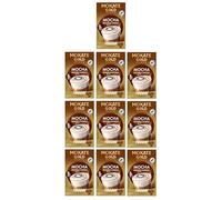 Mokate Gold Premium Mocha Double Chocolate Instant Coffee Sachets x9 (Pack of 10, Total 90 Sachets)