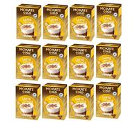 Mokate Gold Premium Vanilla Latte Coffee Sachets x10 (Pack of 12, Total 120 Sachets)
