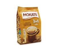 Mokate Latte 3in1 Coffee 150gr x 10 Pack