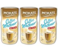Mokate Premium Coffee Whitener 400g | Coffee Whitener Powder Creamer | ONLY 11% Fat | Coffee-Mate Powdered Coffee Creamer | Rich Taste - Perfect for Coffee and Tea (6 TUBS)