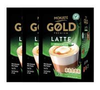 Mokate Premium Gold Latte Irish Cream 10 Pack 140g Assorted Packs