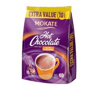 Mokate Salted Caramel Hot Chocolate 10 x 18g