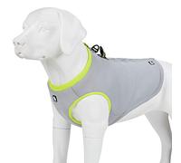 MOKCCI Truelove Dog Cooling Vest Harness Cooler Jacket with Adjustable Zipper for Outdoor Hunting Training and Camping