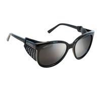 Moken Vision - Lina Black Grey Silver Cat.4 Summit Master - Sunglasses