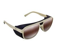 Moken Vision - Walter Sand Black Grey Silver Retro Inuit - Sunglasses
