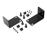 MokerLink 1U Rack Mount Kit Compatible for 13 inch Switches, Compatible for Netgear, D-Link, TRENDnet Series Switches