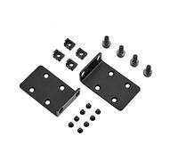 MokerLink 1U Rack Mount Kit Compatible for Cisco 17.3 inch Wide Switches, Compatible CK-300RM-19 rackmount ear