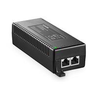 MokerLink 2.5 Gigabit PoE Injector, 802.3af/at/bt 60W, 2.5G/1G/100M Ethernet, Plug & Play, Non-PoE to PoE Adapter, Distance Up to 100 Meters (328 ft.)