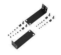 MokerLink Rack Mount Kit for 7.9 inch Switches, Adjustable Hole Distance 14-30mm, Mount a 7.9 Wide to a 19 Equipment Rack, Compatible for Netgear, Cisco, HP, TRENDnet, D-Link 7.9 inch Products (XL)